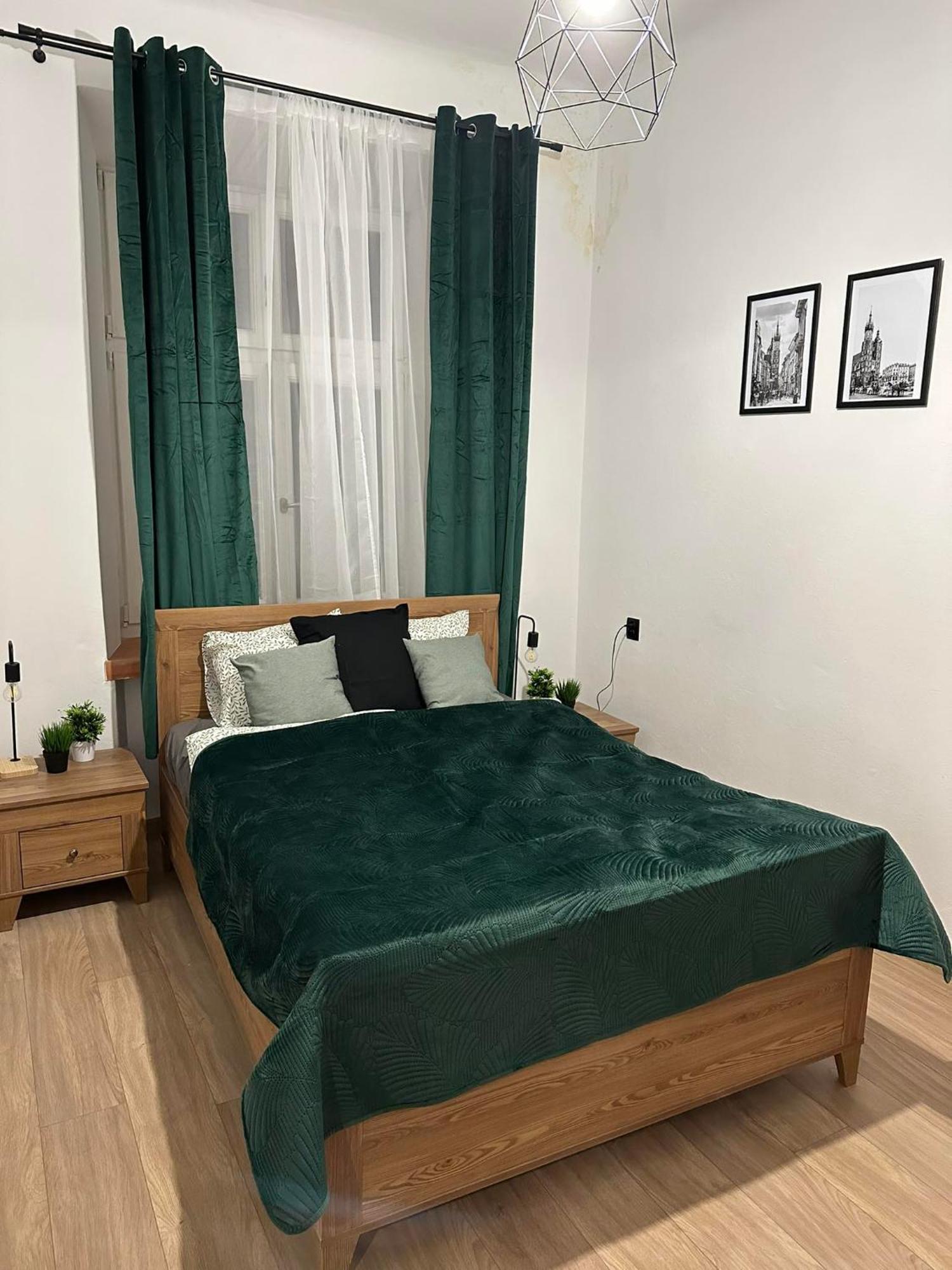 Wielopole Classy Rooms Краков Экстерьер фото